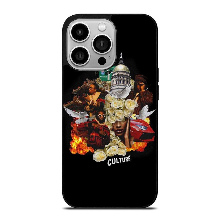 MIGOS CULTURE 3 iPhone 14 Pro Case