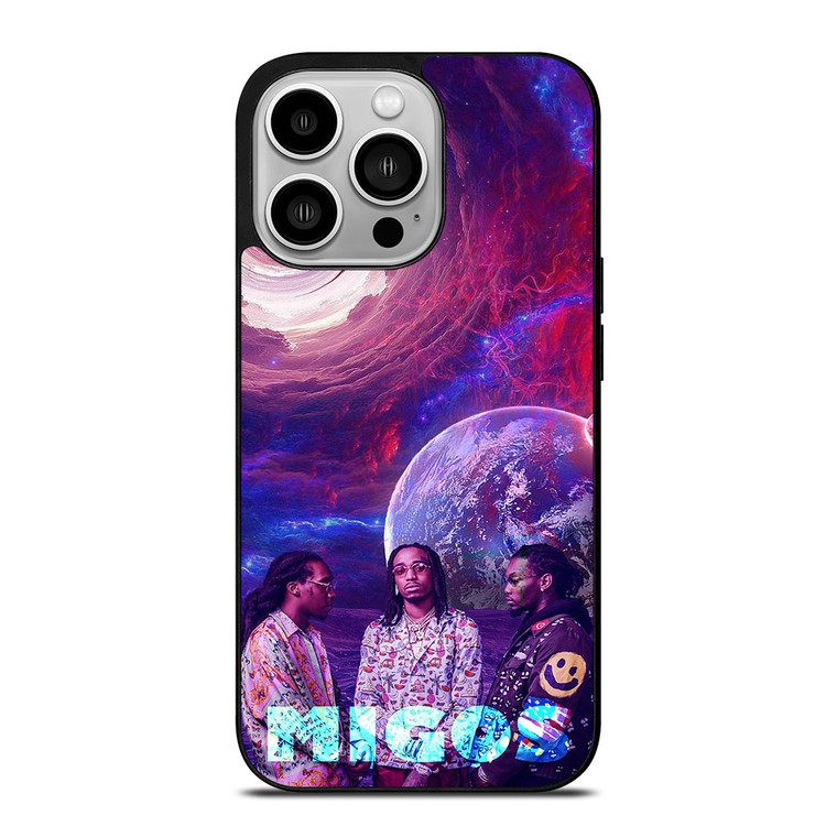 MIGOS CULTURE iPhone 14 Pro Case