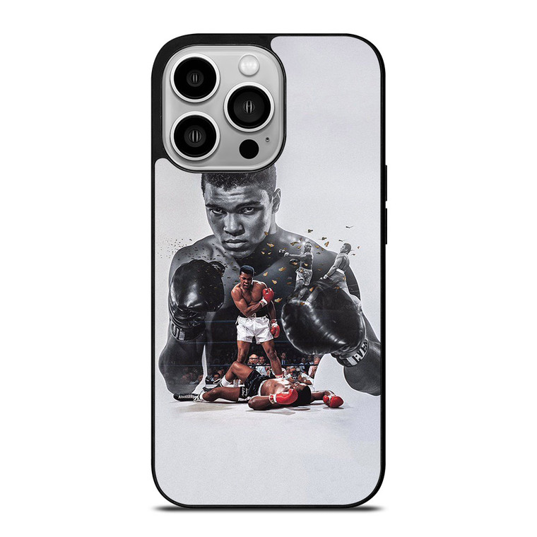 MUHAMMAD ALI 2 iPhone 14 Pro Case