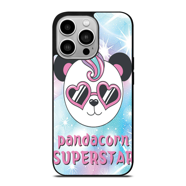 PANDACORN 4 iPhone 14 Pro Case