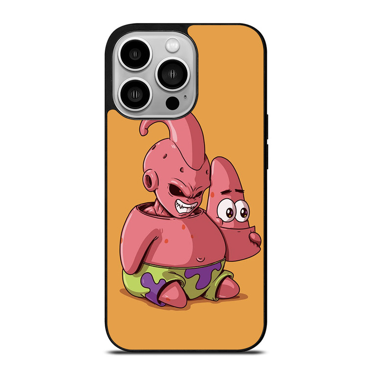 PATRICK STAR MAJIN BUU iPhone 14 Pro Case