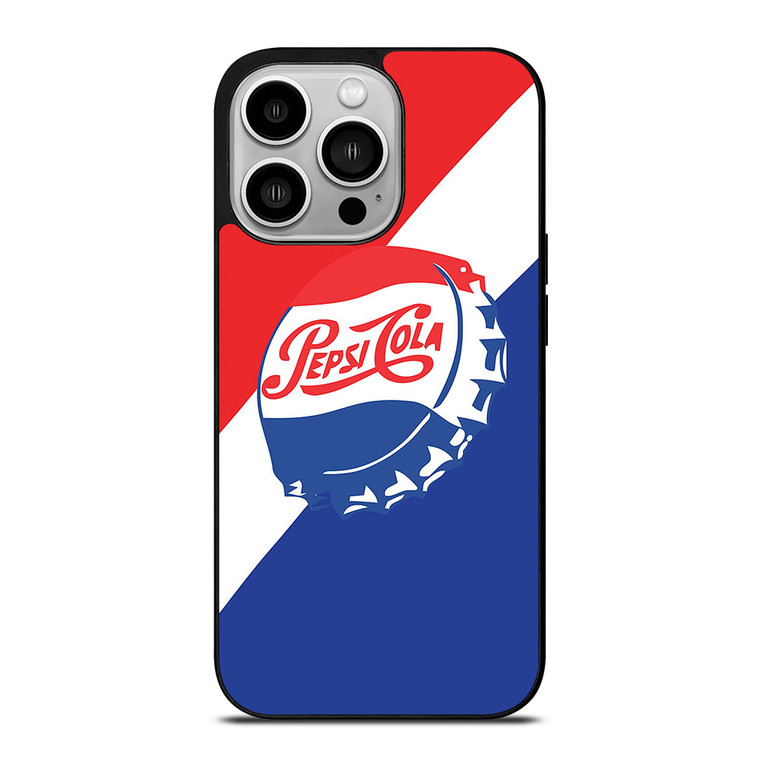 PEPSI COLA DRINK iPhone 14 Pro Case