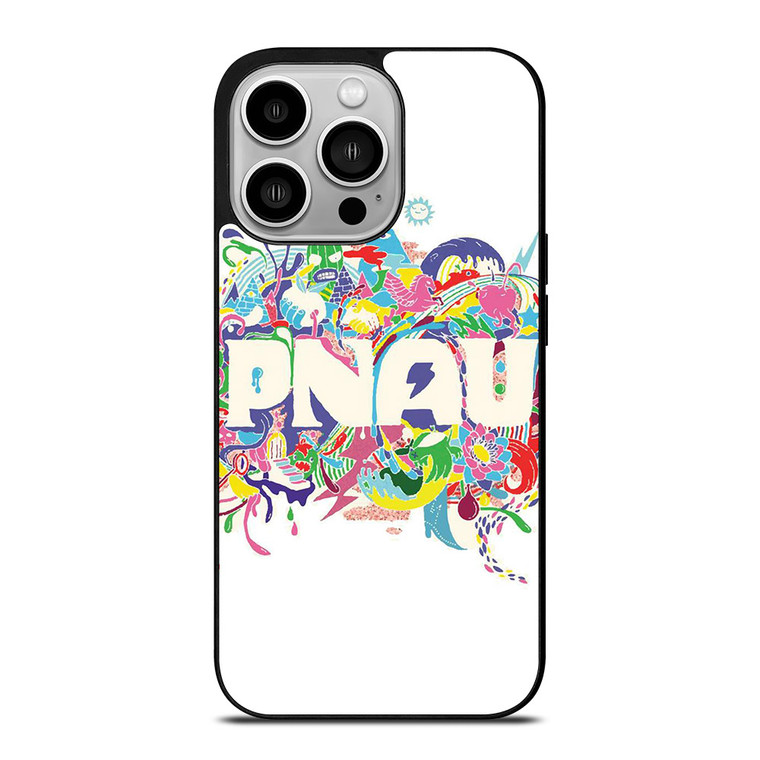 PNAU MUSIC iPhone 14 Pro Case