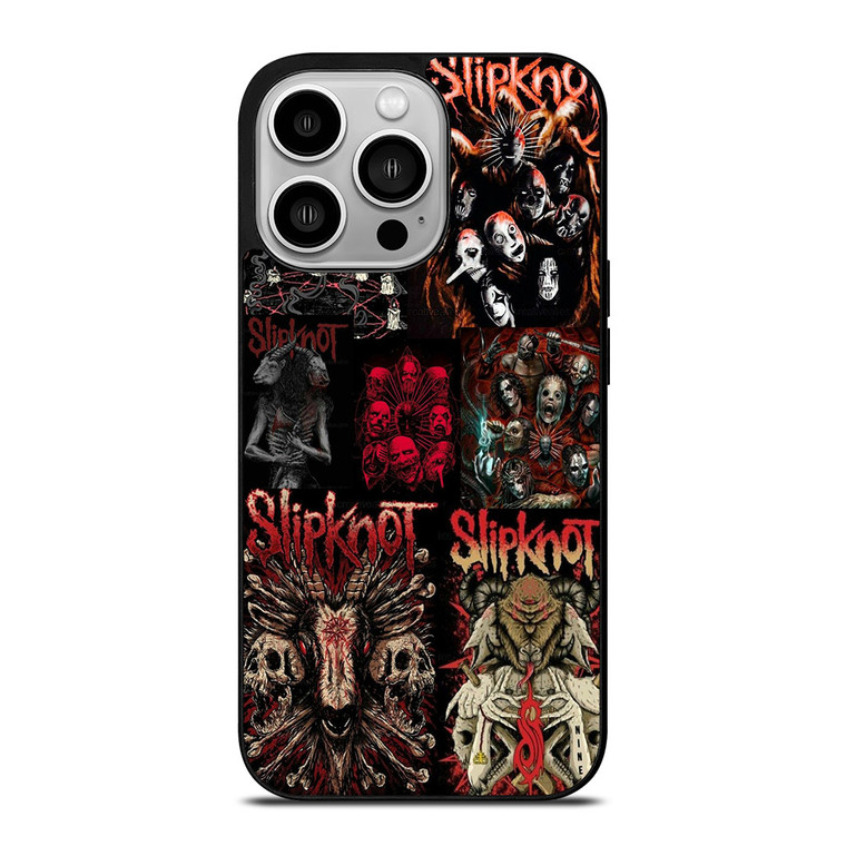 SLIPKNOT COVER ALBUM iPhone 14 Pro Case