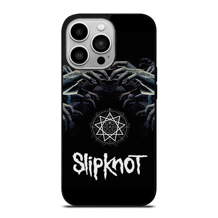 SLIPKNOT ROCK BAND iPhone 14 Pro Case