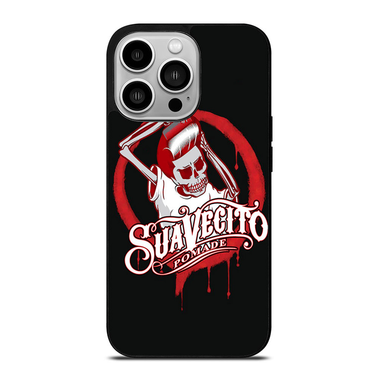SUAVECITO POMADE COOL 2 iPhone 14 Pro Case SUAVECITO POMADE COOL 2 iPhone 14 Pro Case