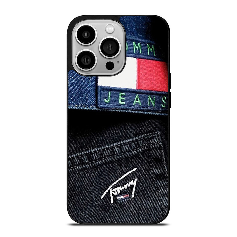 TOMMY HILFIGER JEANS iPhone 14 Pro Case