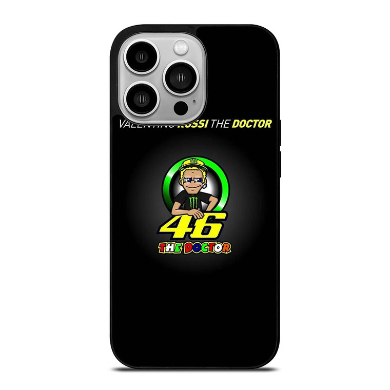 VALENTINO ROSSI THE DOCTOR 2 iPhone 14 Pro Case
