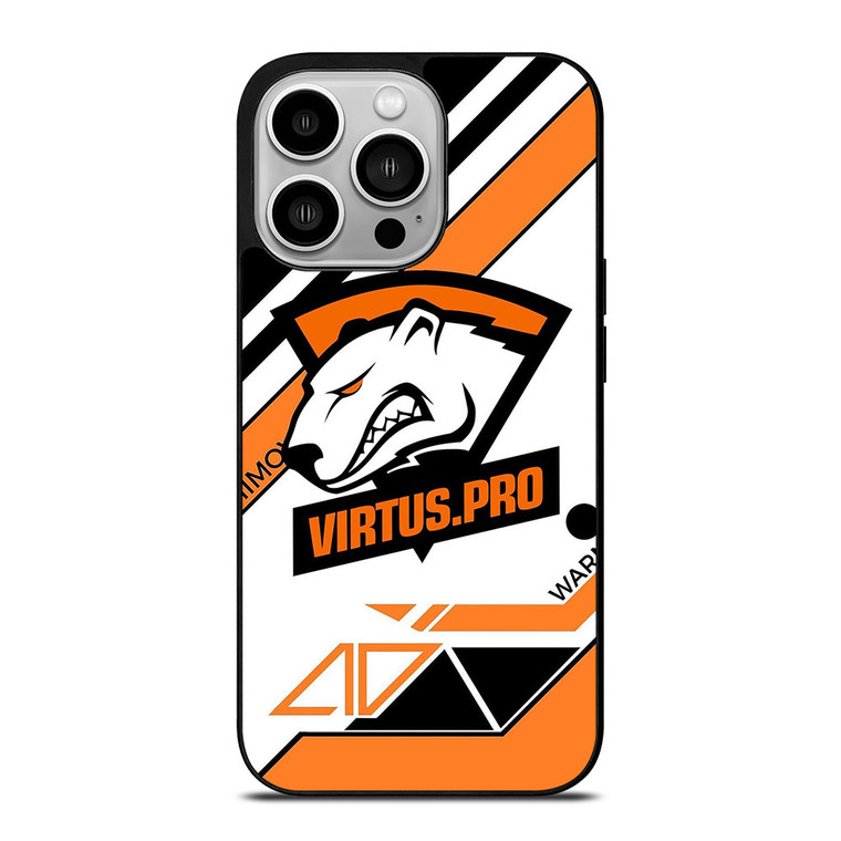 VIRTUS PRO LOGO iPhone 14 Pro Case