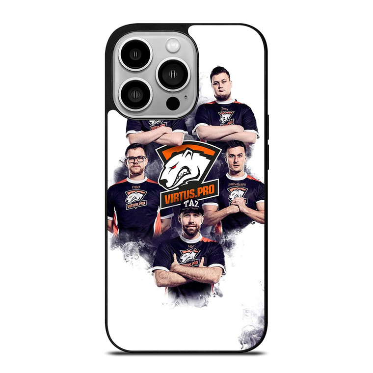 VIRTUS PRO TEAM iPhone 14 Pro Case