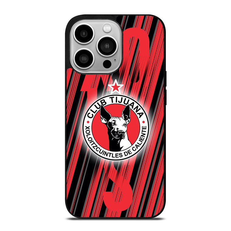 XOLOS TIJUANA 2 iPhone 14 Pro Case