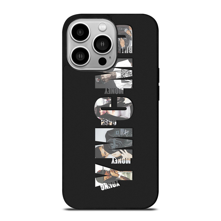 YMCMB 2 iPhone 14 Pro Case YMCMB 2 iPhone 14 Pro Case