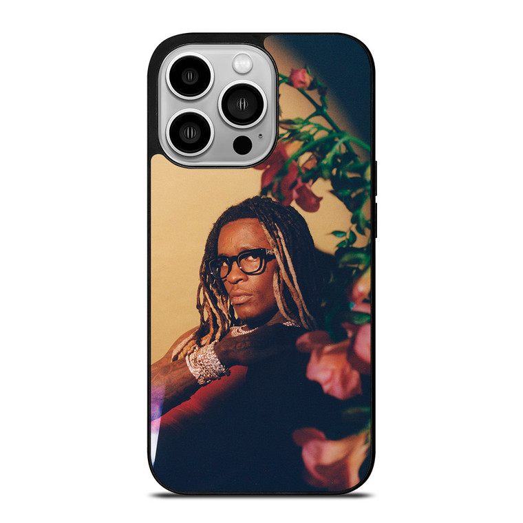 YOUNG THUG iPhone 14 Pro Case YOUNG THUG iPhone 14 Pro Case