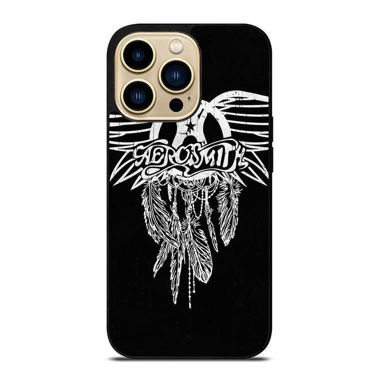 AEROSMITH LOGO iPhone 14 Pro Max Case