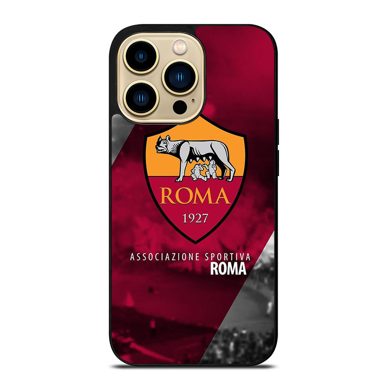 AS ROMA FC iPhone 14 Pro Max Case