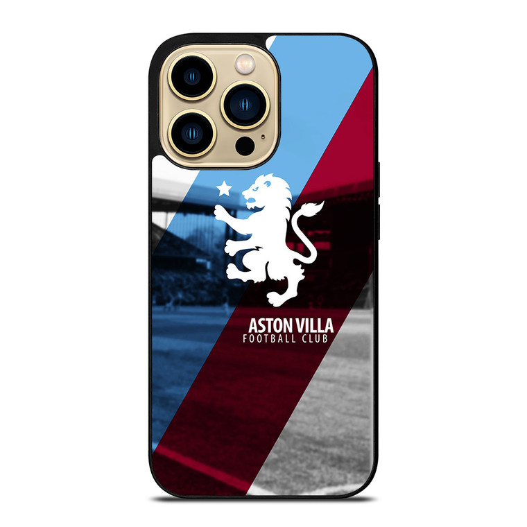 ASTON VILLA FC ICON iPhone 14 Pro Max Case