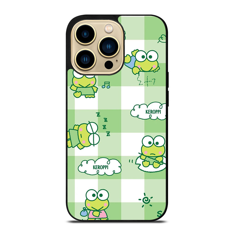 KEROPPI CUTE iPhone 14 Pro Max Case