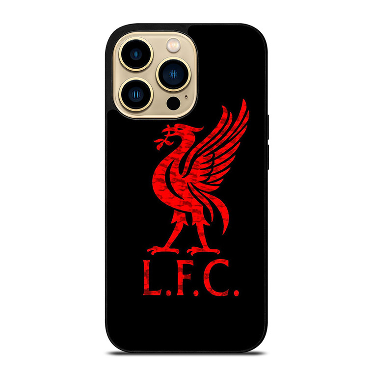 LIVERPOOL FC LOGO iPhone 14 Pro Max Case