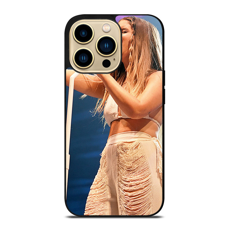 MAREN MORRIS SINGING iPhone 14 Pro Max Case