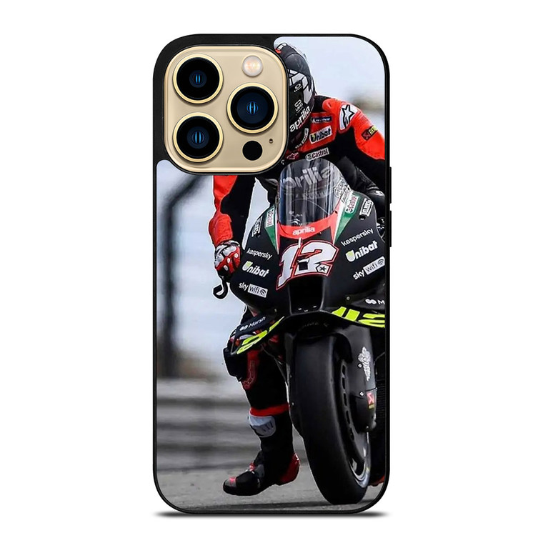 MAVERICK VINALES 3 iPhone 14 Pro Max Case