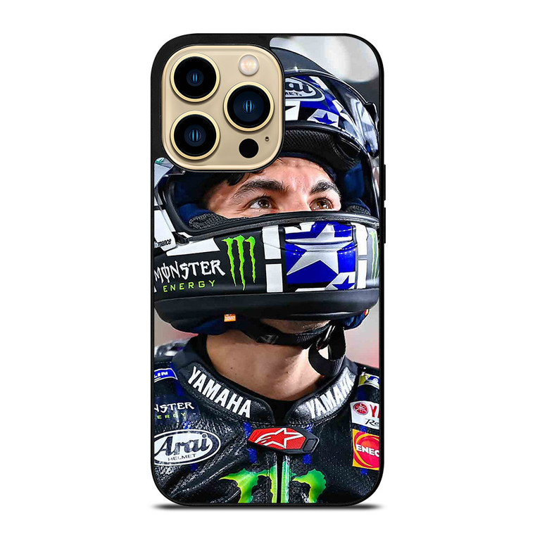 MAVERICK VINALES HELMET iPhone 14 Pro Max Case MAVERICK VINALES HELMET iPhone 14 Pro Max Case