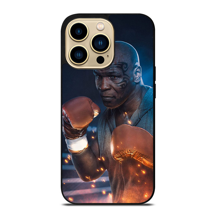 MIKE TYSON CHAMPIONS 2 iPhone 14 Pro Max Case MIKE TYSON CHAMPIONS 2 iPhone 14 Pro Max Case