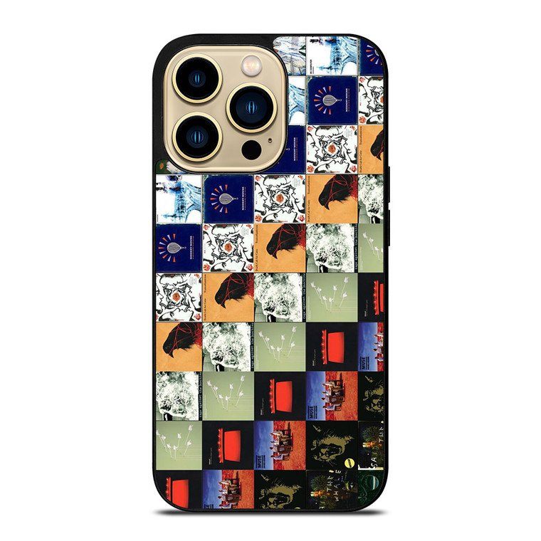 MODEST MOUSE COLLAGE ALBUM iPhone 14 Pro Max Case