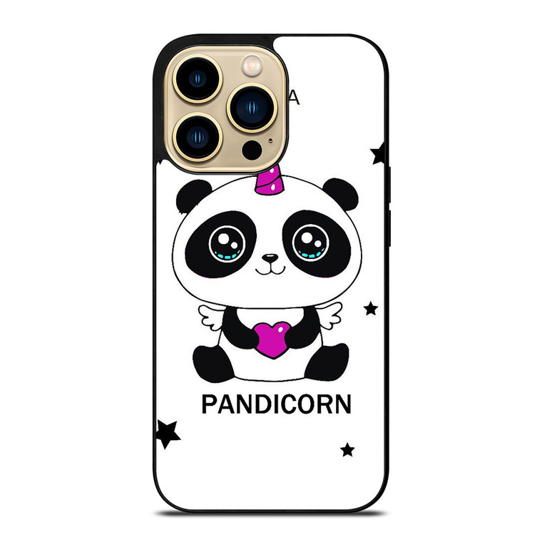 PANDACORN 5 iPhone 14 Pro Max Case