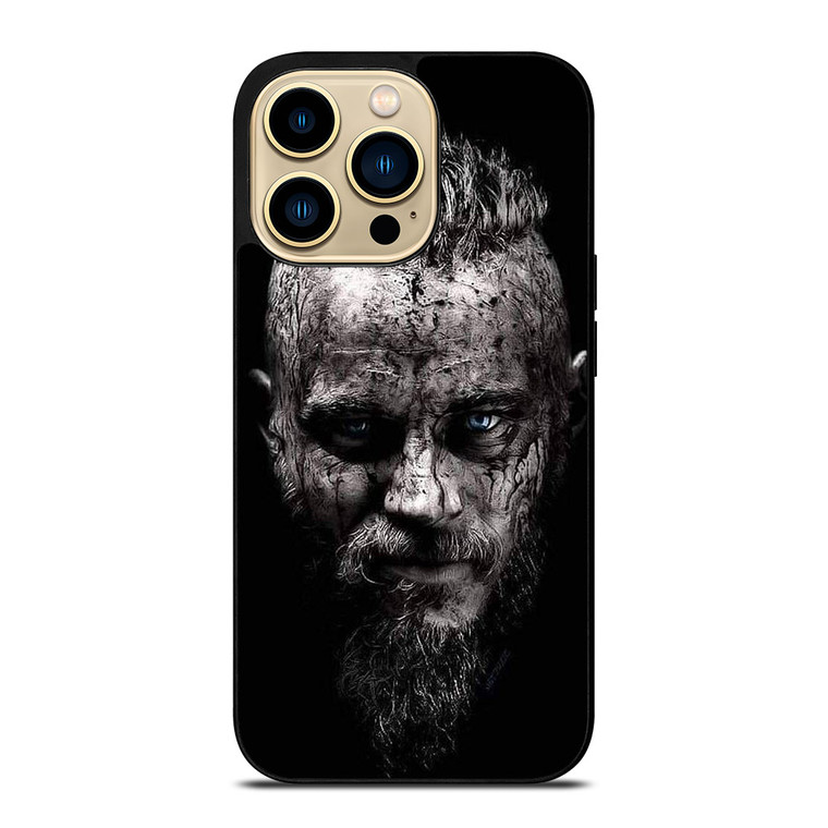 RAGNAR VIKINGS 4 iPhone 14 Pro Max Case