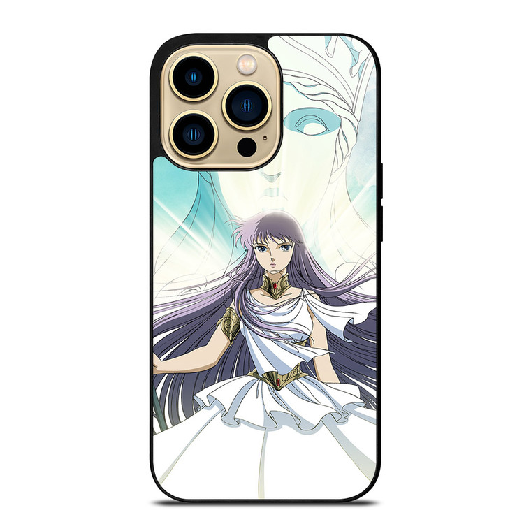 SAORI KIDO SAINT SEIYA 3 iPhone 14 Pro Max Case