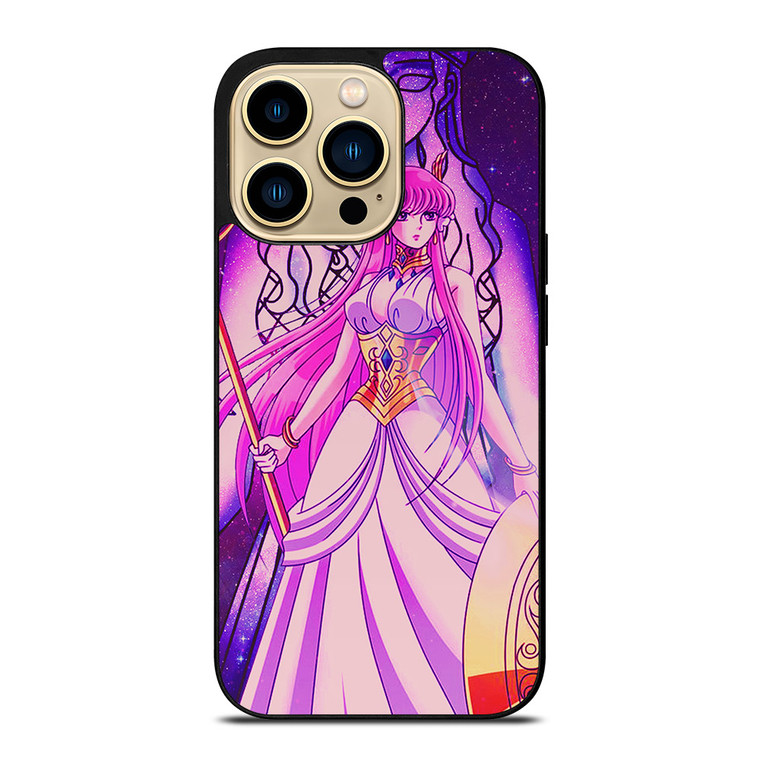 SAORI KIDO SAINT SEIYA iPhone 14 Pro Max Case