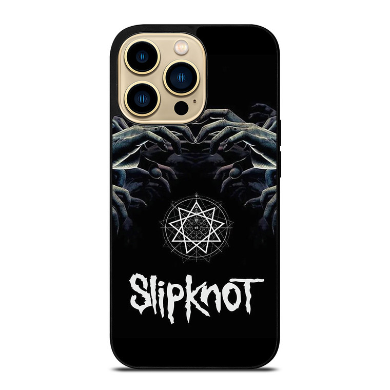 SLIPKNOT ROCK BAND iPhone 14 Pro Max Case