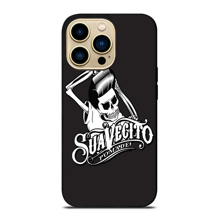 SUAVECITO POMADE COOL iPhone 14 Pro Max Case