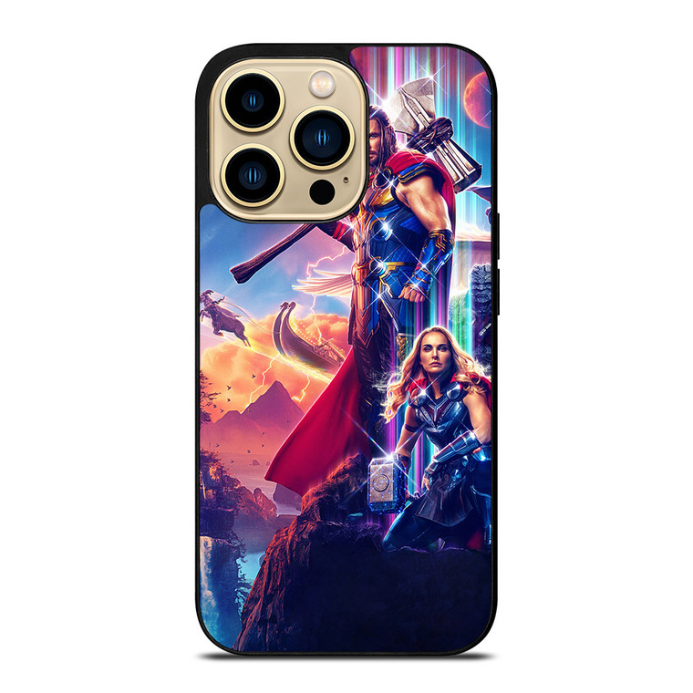 THOR LOVE AND THUNDER iPhone 14 Pro Max Case