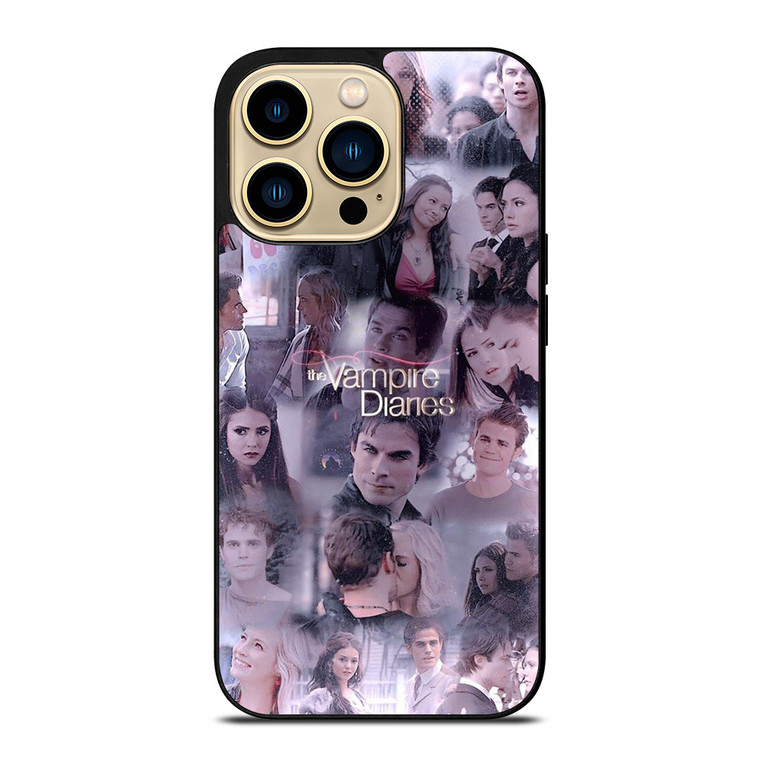 VAMPIRE DIARIES iPhone 14 Pro Max Case
