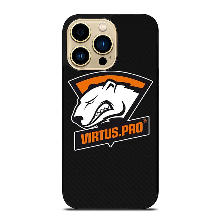 VIRTUS PRO LOGO 2 iPhone 14 Pro Max Case