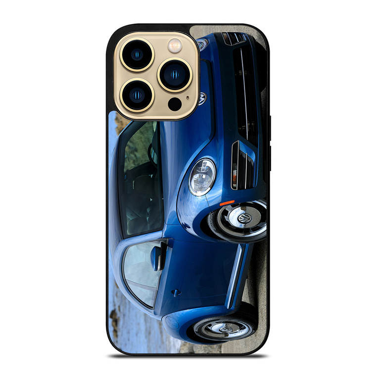 VW VOLKSWAGEN WHEEL 3 iPhone 14 Pro Max Case