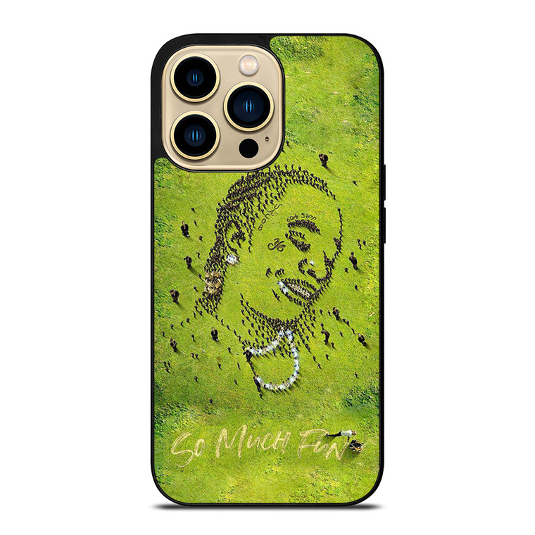 YOUNG THUG SO MUCH FUN iPhone 14 Pro Max Case