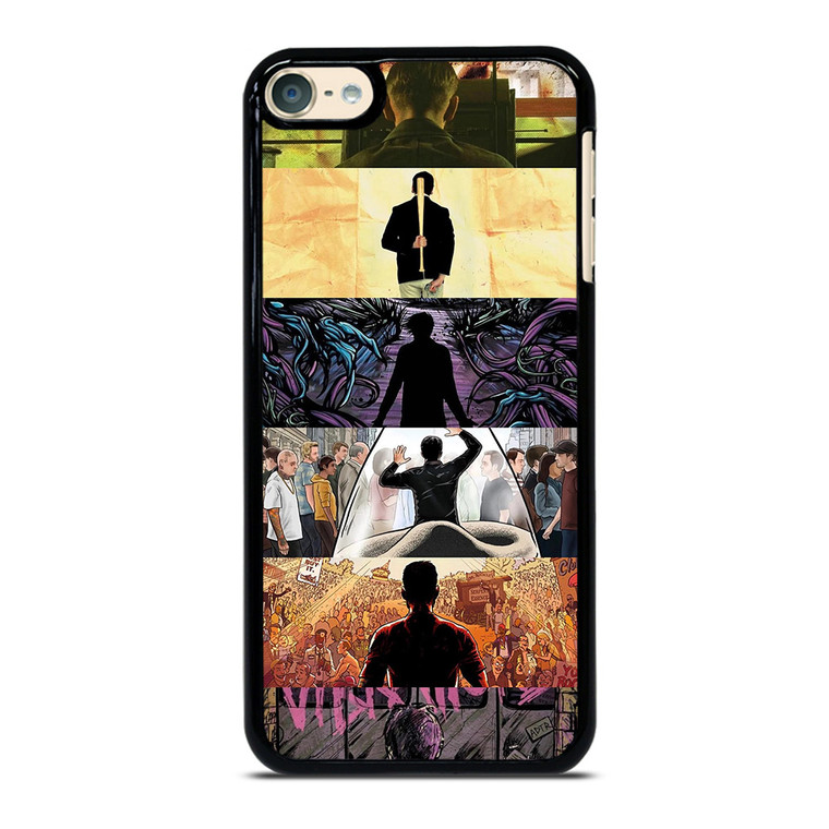 A DAY TO REMEMBER COVER 2 iPod Touch 6 Case