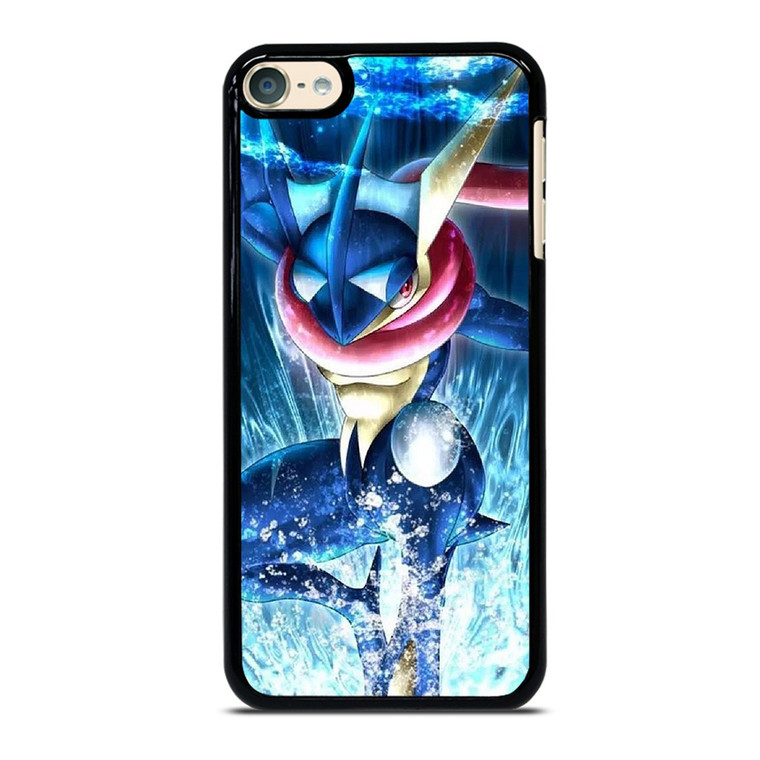 ASH GRENINJA POKEMON 4 iPod Touch 6 Case