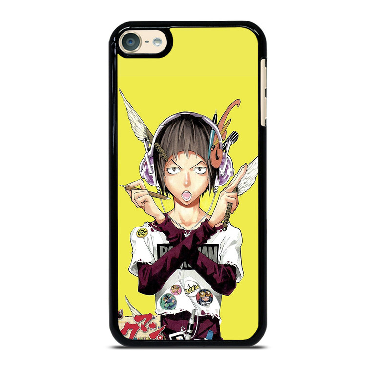 BAKUMAN CARTOON ANIME iPod Touch 6 Case