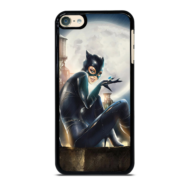 CATWOMAN SUPERHERO iPod Touch 6 Case