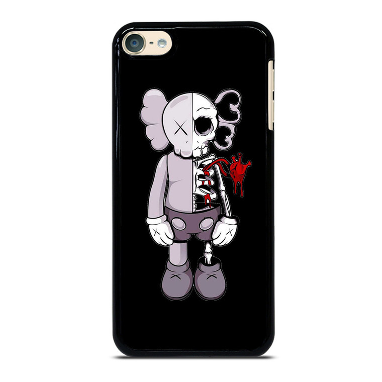 KAWS BLACK 2 iPod Touch 6 Case