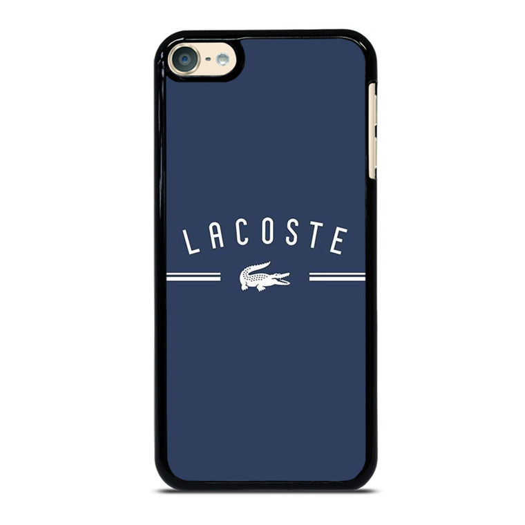 LACOSTE LOGO 3 iPod Touch 6 Case