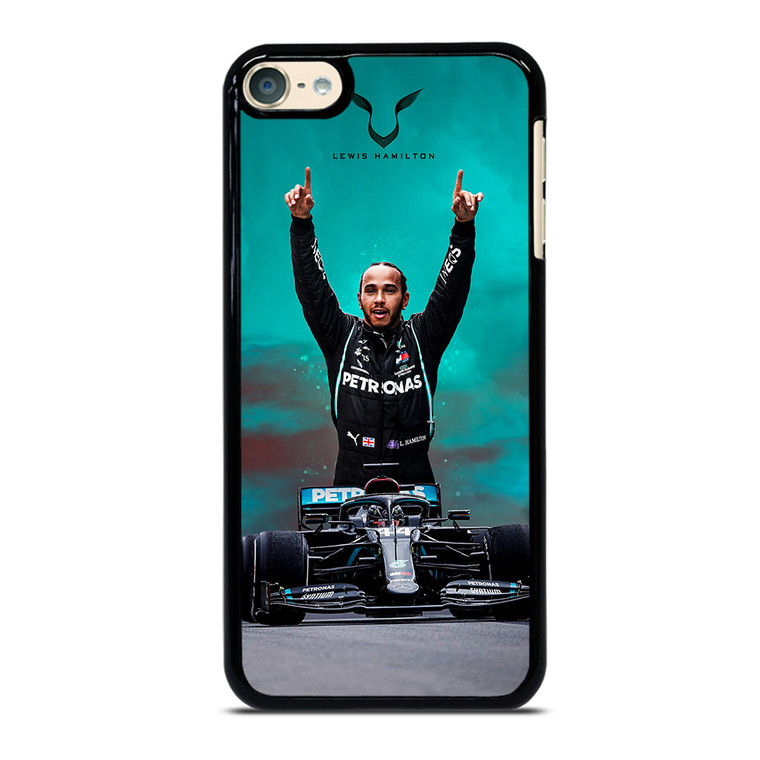 LEWIS HAMILTON FORMULA ONE iPod Touch 6 Case