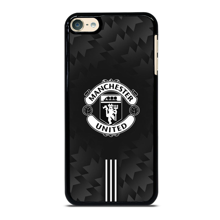 MANCHESTER UNITED BLACK iPod Touch 6 Case