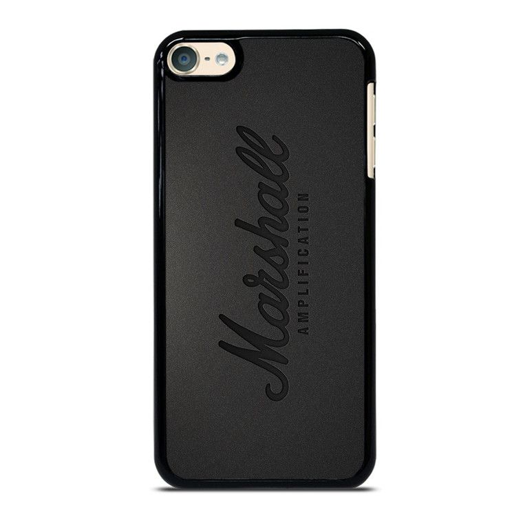 MARSHALL AMPLIFICATION iPod Touch 6 Case