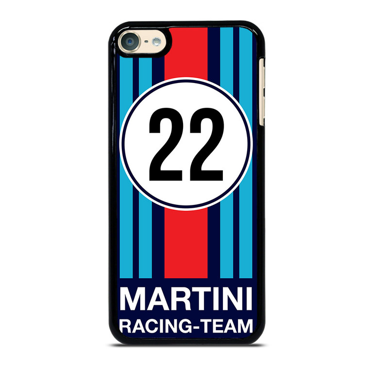 MARTINI RACING LOGO 2 iPod Touch 6 Case