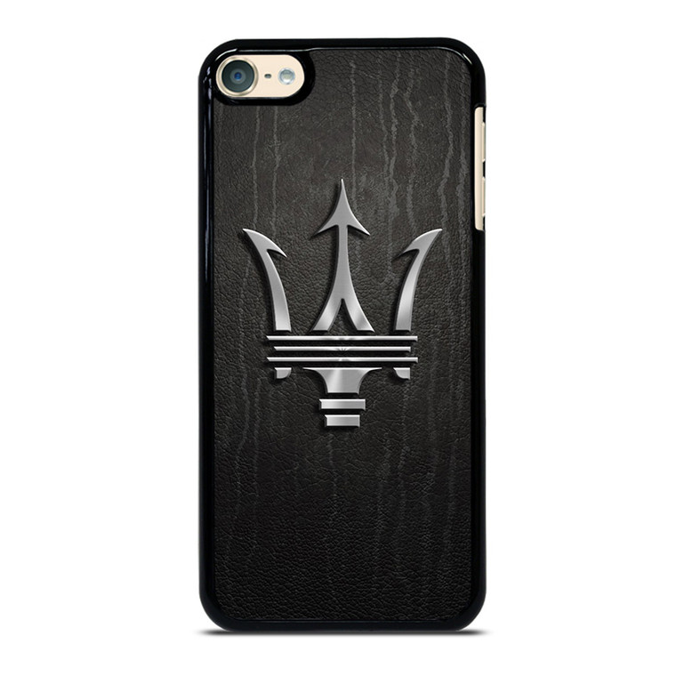 MASERATI LOGO 3 iPod Touch 6 Case