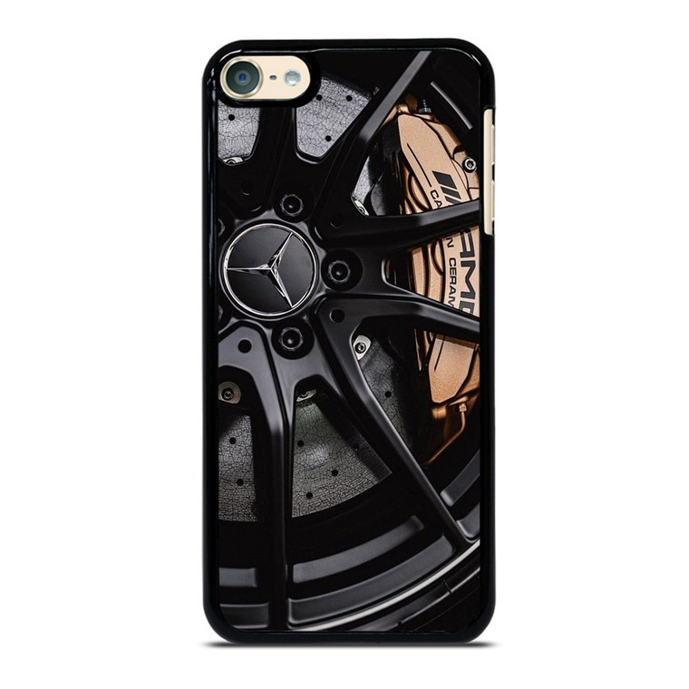 MERCEDES BENZ WHEELS 2 iPod Touch 6 Case